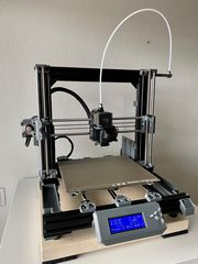 Original Prusa MK3S+ with Bear full upgrade kit