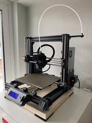 Original Prusa 3d printer MK3S+ with Bear full upgrade kit-thumb-1