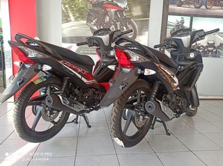 Honda Supra 125 X 2025 // ΕΤΟΙΜΟΠΑΡΑΔOΤΟ-thumb-2