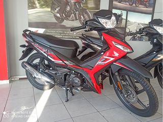 Honda Supra 125 X 2025 // ΕΤΟΙΜΟΠΑΡΑΔOΤΟ-thumb-4