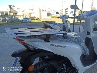 Honda Vision 110 2026 // DELIVERY-ΕΠΑΓΓΕΛΜΑΤΙΚΗ ΣΧΑΡΑ & TEST RIDE-thumb-1