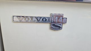 Volvo '68 144S 