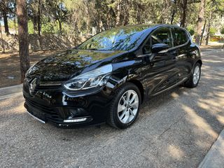 Renault Clio '18 1,5 dCi Limited