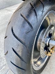Honda X 4 1997 Honda X4 1300-thumb-23