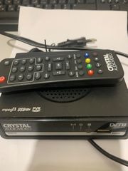  Ψηφιακος Δέκτης Mpeg-4 αποκωδικοποιητής