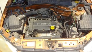 Φιλτροκούτι Opel Corsa C '04 Προσφορά