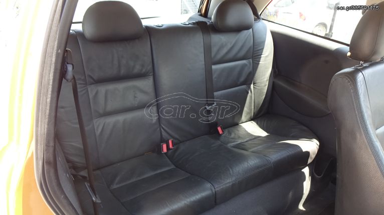  Καθίσματα Σαλόνι Κομπλέ Opel Corsa C '04 Προσφορά.