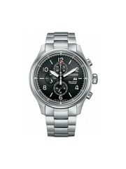 Ρολόι χειρός χρονογράφου Citizen Eco-Drive Super Titanium CA0810-88E