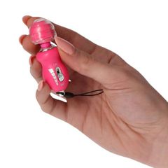 Wand Massager Vaginal stimulator lightyup