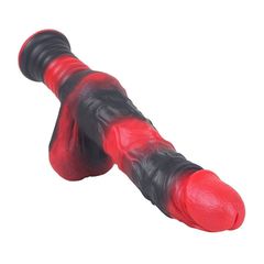 Dildo with handle Realix M 16 x 4.5cm-thumb-5