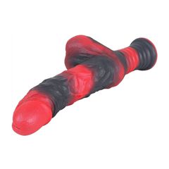 Dildo with handle Realix M 16 x 4.5cm-thumb-3