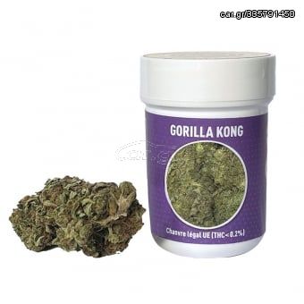 Cbd Tobacco Gorilla Kong 2g