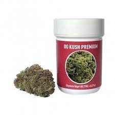 Cbd Tobacco Kush Premium 2g