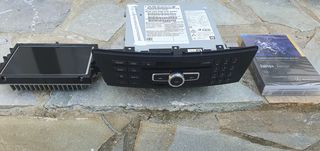 MERCEDES ML W166 COMMAND ON LINE-thumb-2