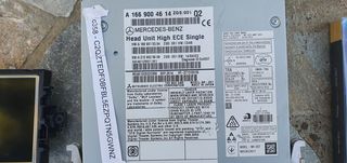 MERCEDES ML W166 COMMAND ON LINE-thumb-4