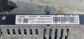 MERCEDES ML W166 COMMAND ON LINE-thumb-12