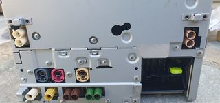 MERCEDES ML W166 COMMAND ON LINE-thumb-14