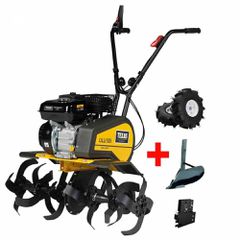 Σκαπτικό Bενζινοκίνητο Τexas Lilly 535TG Dual Shaft (SET) Δανίας