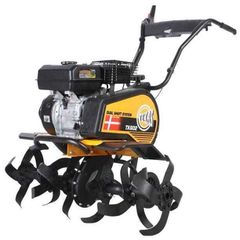 Σκαπτικό Βενζινοκίνητο Texas TX612TG Dual Shaft Δανίας