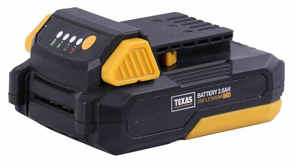 Αλυσοπρίονο μπαταρίας 20V Texas CSX2000