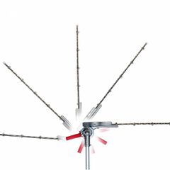 Oleo-Mac BC 241 H Φρακτοκόπτης Βενζίνης 21.7cc/1.2hp Τηλεσκοπικό με Μήκος Λάμας 50cm