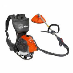 Oleo-Mac BCF 550 Δίχρονο Βενζινοκίνητο Χορτοκοπτικό Πλάτης 3.3hp 12.5kg