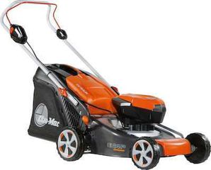 Oleo-Mac Gi 44P Premium Kit (5,0Ah) Μηχανή Γκαζόν Μπαταρίας 40V