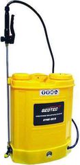 ΨΕΚΑΣΤΗΡΑΣ ΠΛΑΤΗΣ - GEOTEC GTES-20B