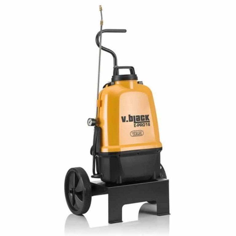 ΨΕΚΑΣΤΗΡΑΣ V-BLACK E-PRO 16 TROLLEY VOLPI
