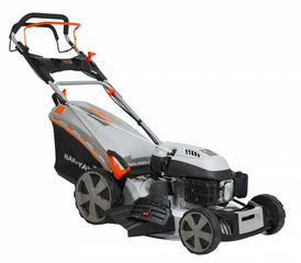 NAKAYAMA Pro PM5860 Χλοοκοπτική Βενζίνης 6,5Hp 196cc - PM5860