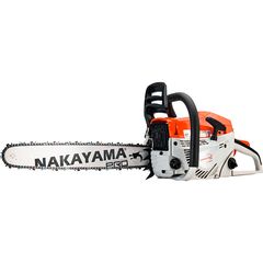 NAKAYAMA Pro PC4610 Αλυσοπρίονο Βενζίνης 2,4Hp, 45.6cc, - PC4610