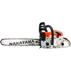 NAKAYAMA PRO PC4610 Αλυσοπριονο Βενζινης 2,4Hp, 45,6Cc, Λαμα 45Cm, 0.325#39;#39;, 1,3Mm 72Links - PC4610