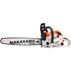NAKAYAMA PRO PC5610 Αλυσοπριονο Βενζινης 3.5Hp, 54,6Cc, Λαμα 50Cm, 0,325#39;#39; 1,5Mm 78Links - PC5610