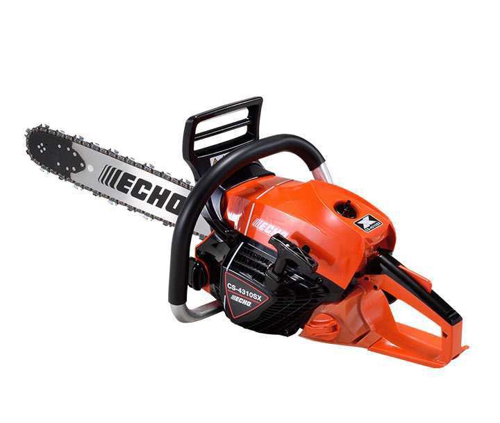 Αλυσοπρίονο ECHO CS-4310SX 45cm