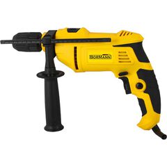 BORMANN BID6005 Δράπανο 650W,Σετ Βαλίτσα με 96 Εξαρτήματα,13mm - BID6005