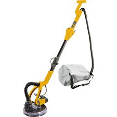 BORMANN BDS8010 Τριβείο Γυψοσανίδας 750W,με Σάκο  Αυτόνομη Αναρρόφηση Σκόνης - BDS8010