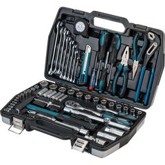 BORMANN Pro BHT5160 Εργαλεία Σετ 81τεμ,Cr-V Σε Βαλίτσα BMC - BHT5160