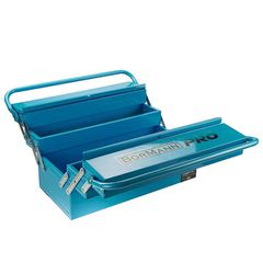 BORMANN Pro BTB1050 Εργαλειοθήκη Μεταλλική, 5 Θέσεων - BTB1050