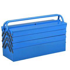 BORMANN Pro BTB1070 Εργαλειοθήκη Μεταλλική, 7 Θέσεων - BTB1070