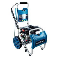 BORMANN Pro BPW5300 Πλυστικό Βενζινοκίνητο 250Bar/208cc,558L/h, 6.5Hp - BPW5300