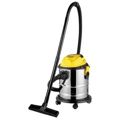 BORMANN BVC2610 Σκούπα Υγρών-Στερεών 1200W,Ανοξείδωτο Κάδο 20Lt - BVC2610