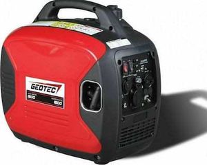 ΑΘΟΡΥΒΗ ΓΕΝΝΗΤΡΙΑ ΒΕΝΖΙΝΗΣ INVERTER - GEOTEC GTI-2000