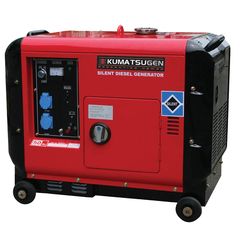 ΓΕΝΝΗΤΡΙΑ ΠΕΤΡΕΛΑΙΟΥ 6.6KVA - GP8000ΜΑ