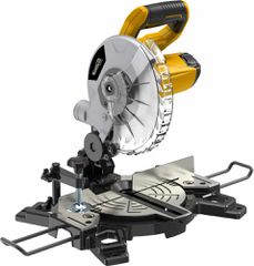BORMANN BDX2130 Φαλτσοπρίονο Πάγκου Φ210X30mm 24T,1500W,5500rpm - BDX2130