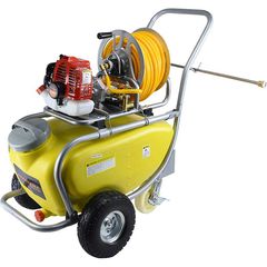 NAKAYAMA Pro NS5210 Ψεκαστικό Βενζίνης Δίχρονο 26cc , 50Lt - NS5210