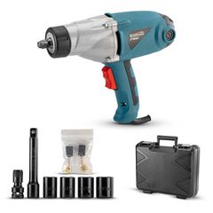 BORMANN BEW8600 Μπουλονόκλειδο Ηλεκτρικό 1010W - BEW8600