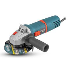 BORMANN BAG8000 Γωνιακός Τροχός Ρυθμιζόμενος 840W, Φ125mm - BAG8000