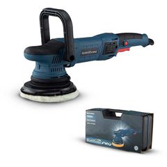 BORMANN Pro BCP3100 Αλοιφαδόρος Έκκεντρος 1050W - BCP3100