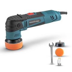 BORMANN Pro BCP3050 Αλοιφαδόρος Έκκεντρος 600W,50mm/75mm,2000-6800Rpm,με Προεκκίνηση - BCP3050