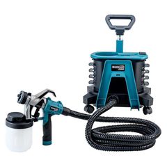 BORMANN Pro BPG9200 Πιστόλι Βαφής Ηλεκτρικό 1200W - BPG9200